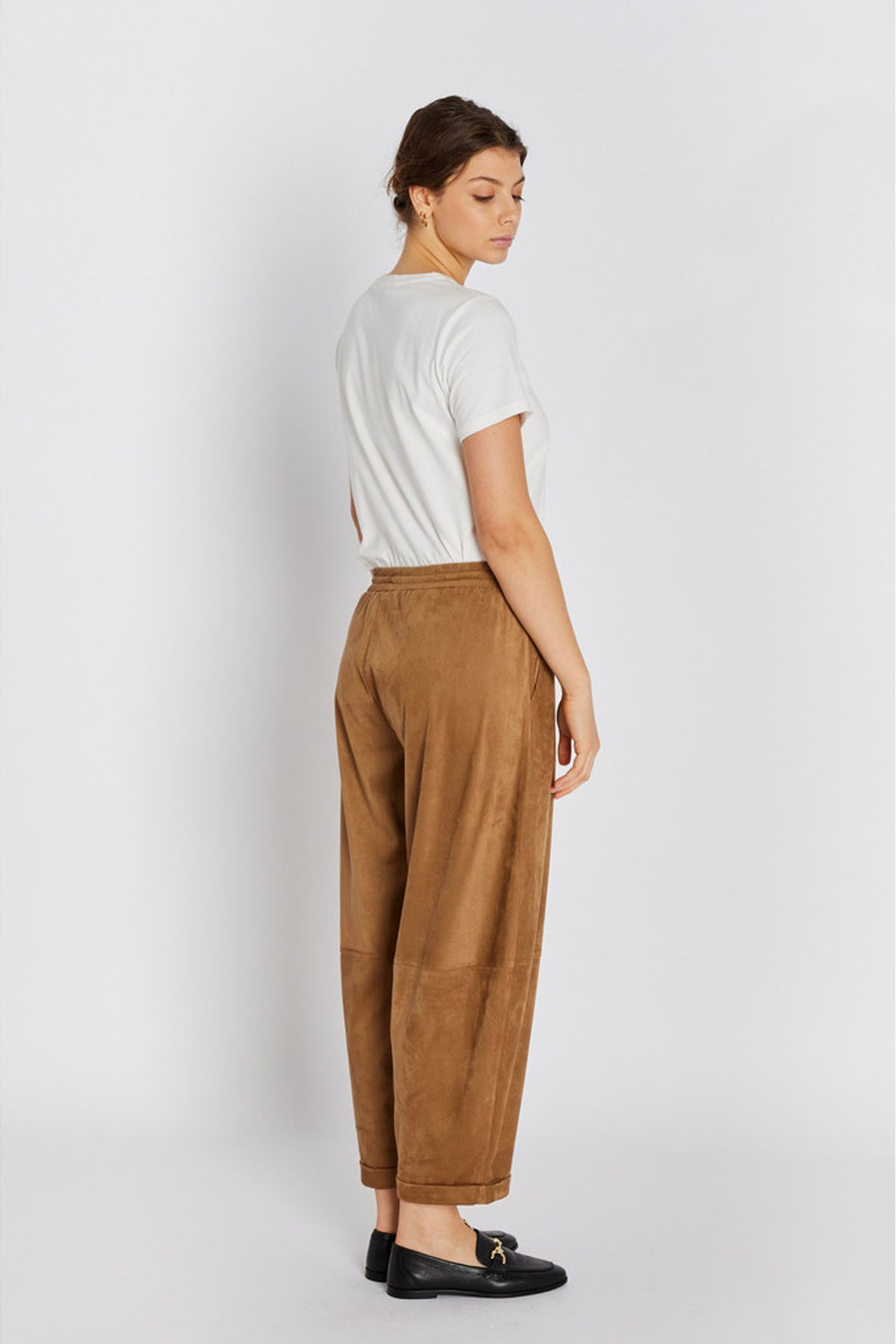 7710RDFCameronia pants 535 Khaki - RDF712