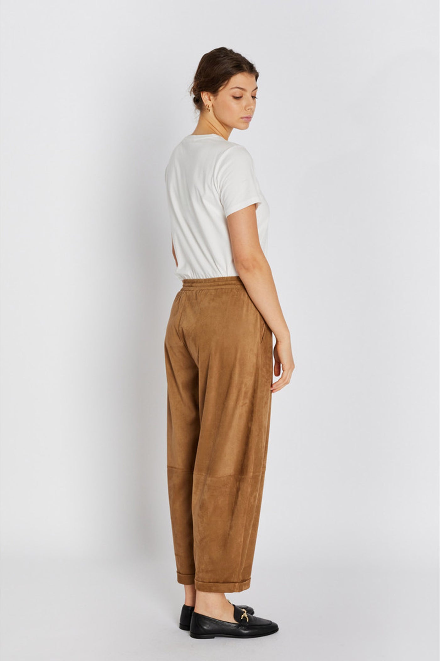 7710RDFCameronia pants 535 Khaki - RDF712