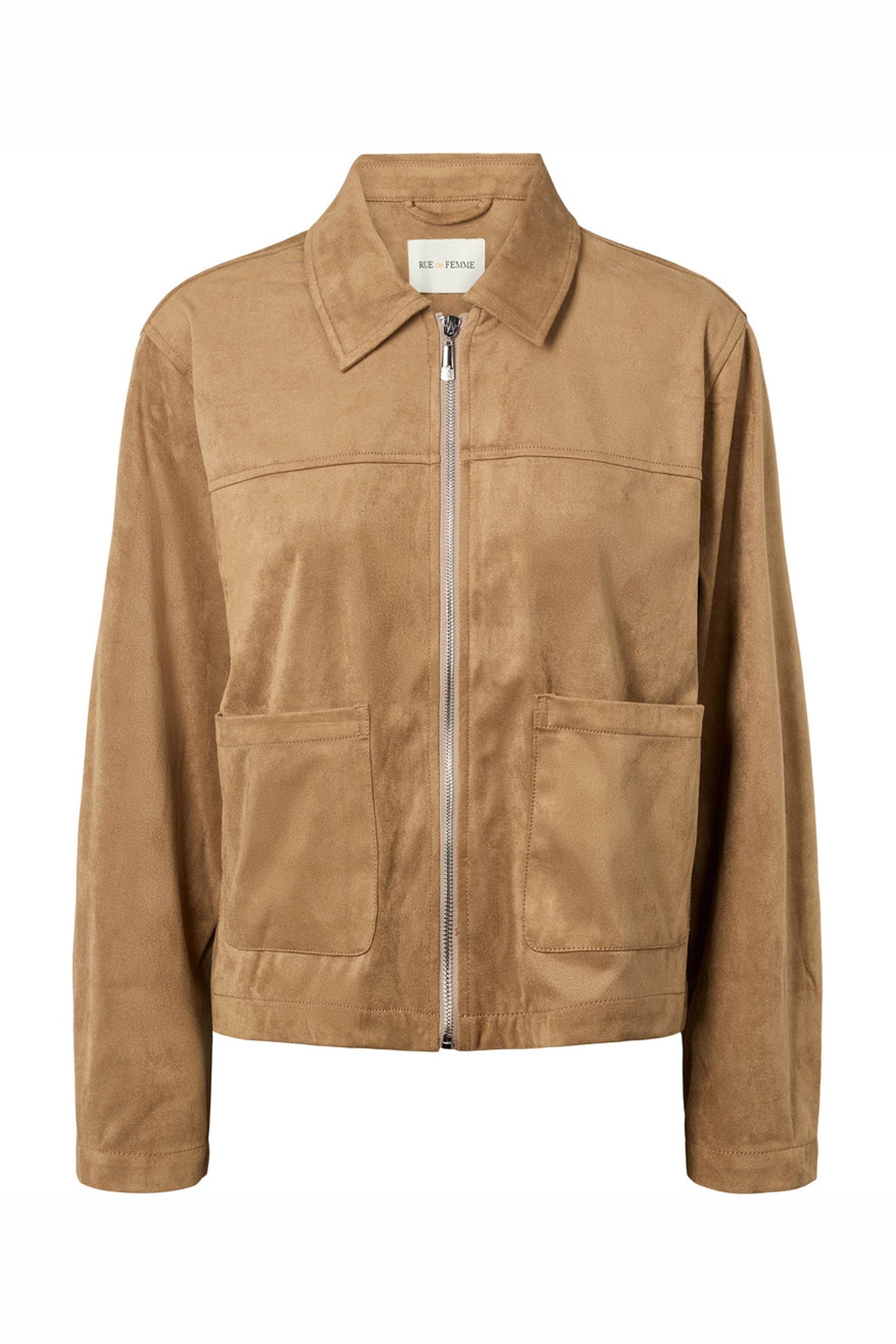 7710RDFGiselia Jacket 535 Khaki - RDF713