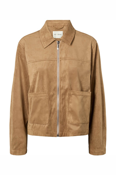 7710RDFGiselia Jacket 535 Khaki - RDF713 Thumbnail