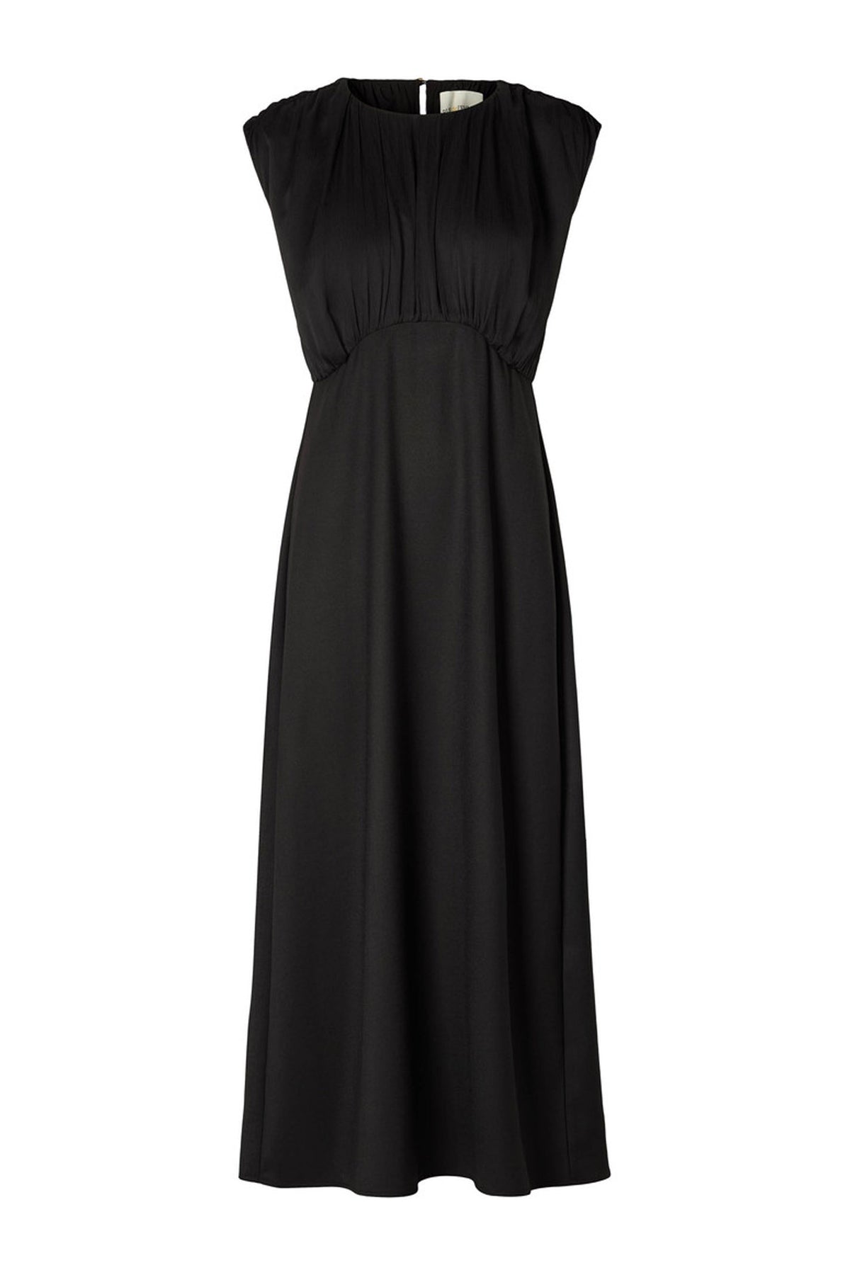 7712RDFToulouse dress 20 Black - RDF744