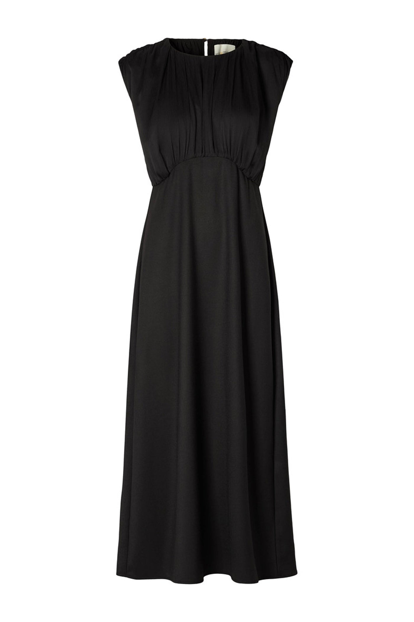 7712RDFToulouse dress 20 Black - RDF744