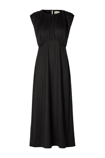 7712RDFToulouse dress 20 Black - RDF744 Thumbnail