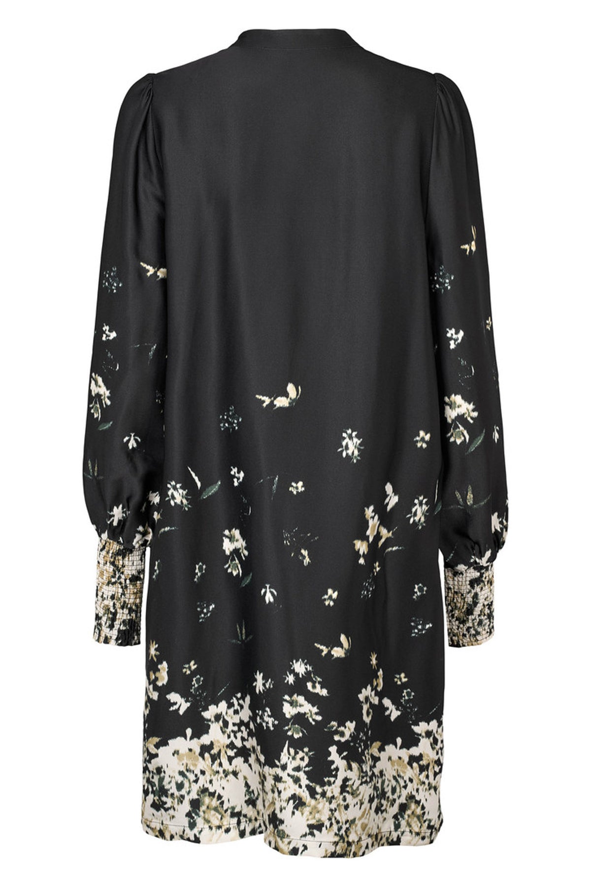 7714RDFStine dress 20 Black - RDF736