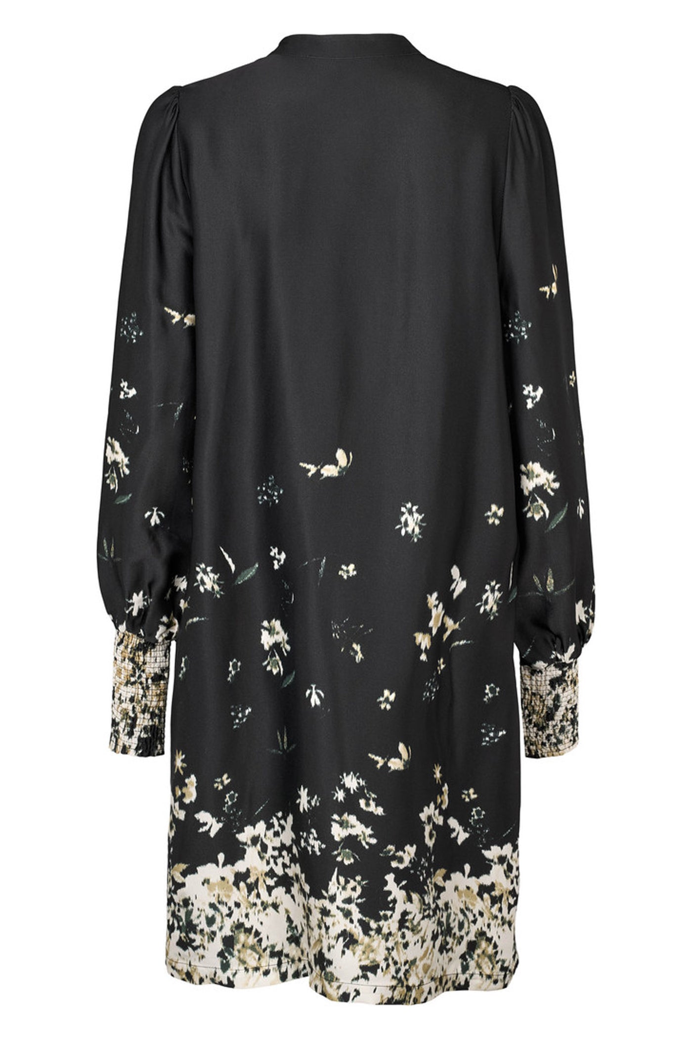 7714RDFStine dress 20 Black - RDF736