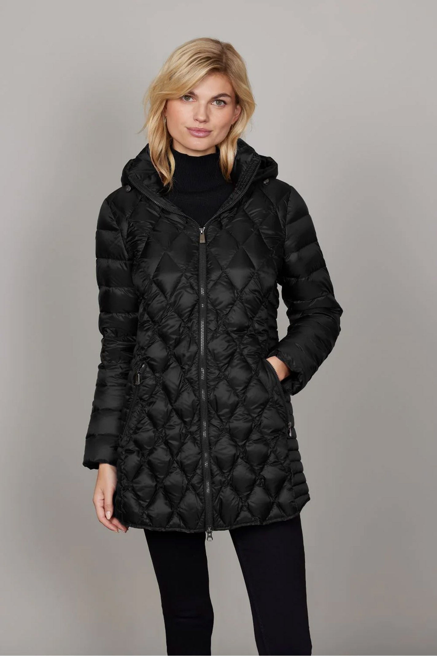 Mikkeline 90-Black - 0225-2041-62 – BUSTEDWOMAN