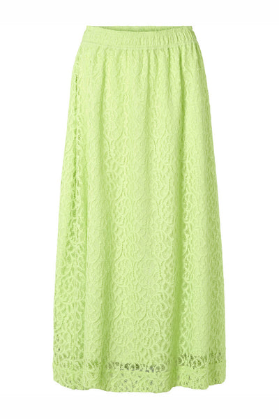7718RDFFreesia skirt 503 Lime - RDF780 Thumbnail