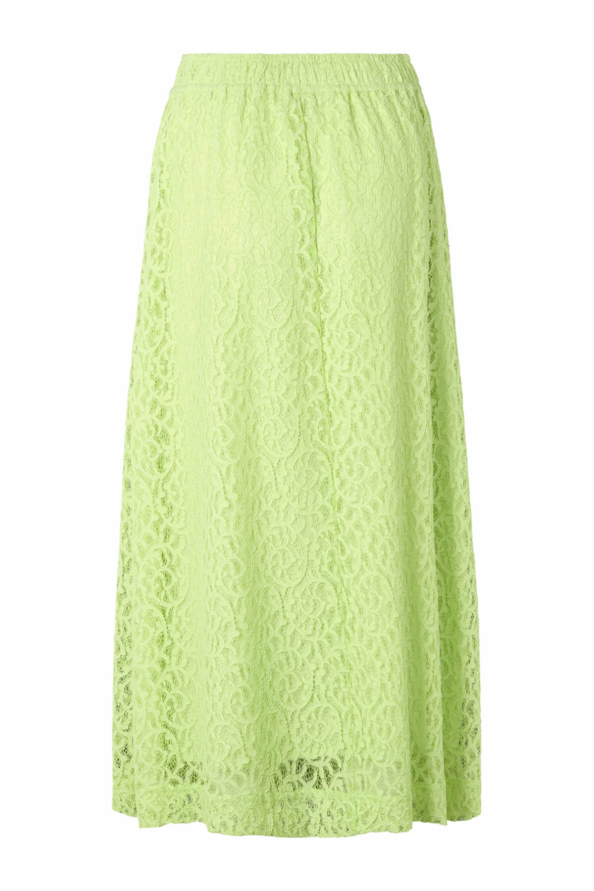7718RDFFreesia skirt 503 Lime - RDF780