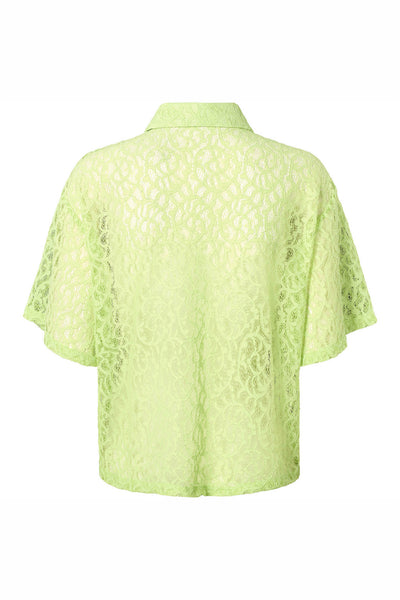 7718RDFGemma shirt 503 Lime - RDF762 Thumbnail