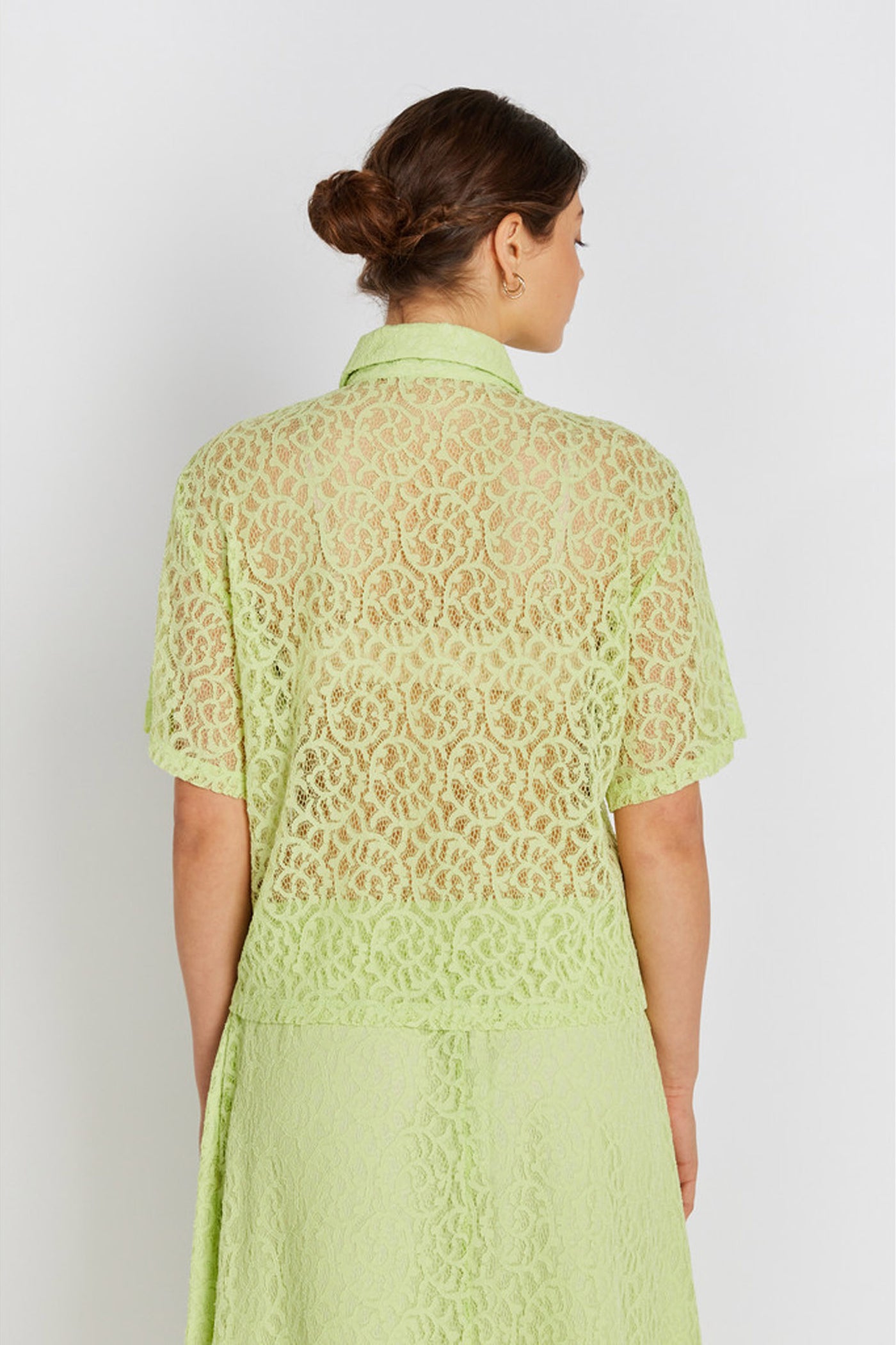7718RDFGemma shirt 503 Lime - RDF762