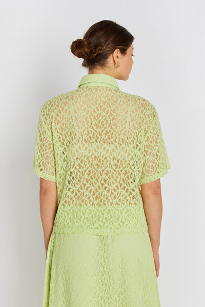 7718RDFGemma shirt 503 Lime - RDF762 Thumbnail