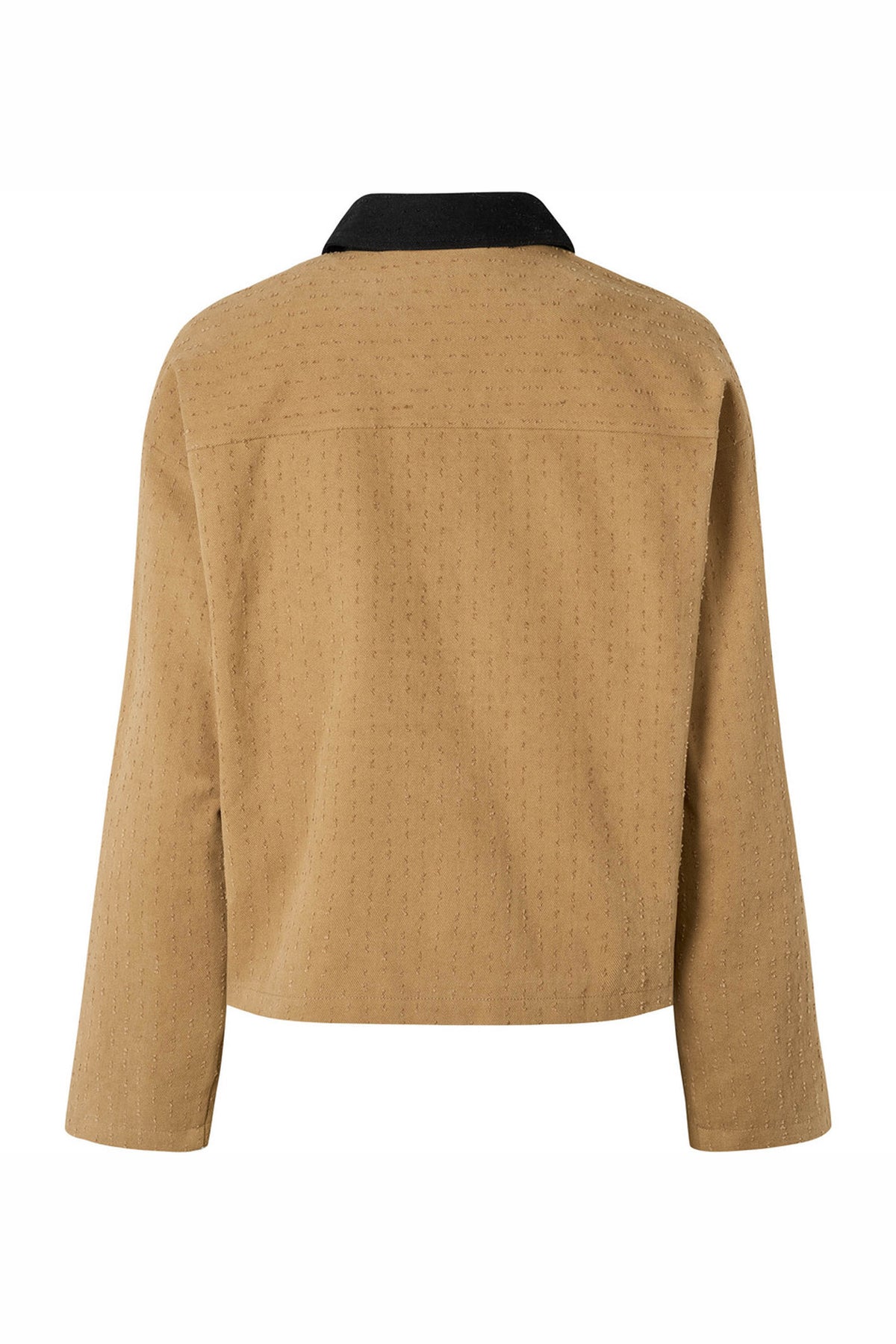 7724RDFBertille jacket 535 Khaki - RDF734