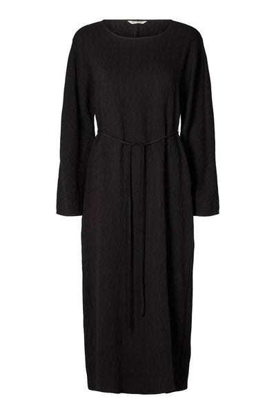7727RDFLeontine dress 20 Black - RDF720 Thumbnail