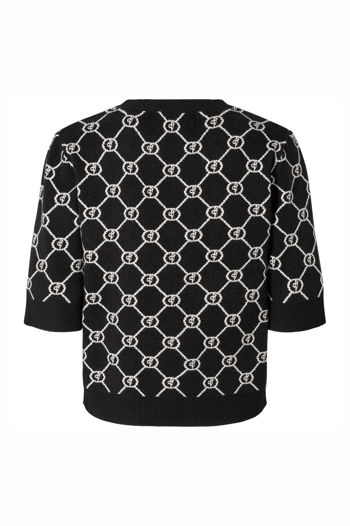 7730RDFThorel knit 20 Black - RDF770