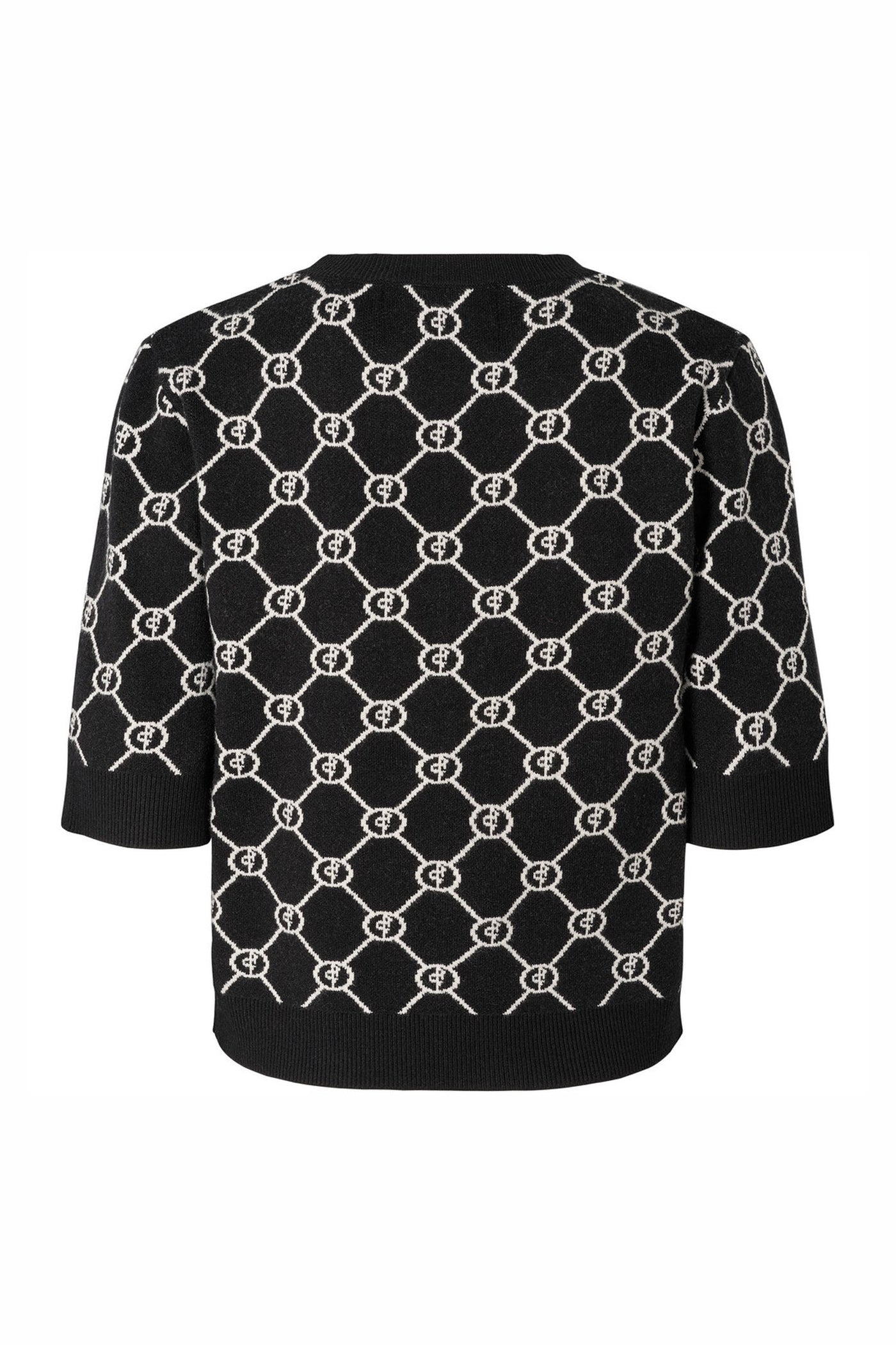 7730RDFThorel knit 20 Black - RDF770