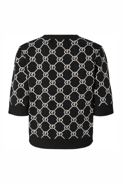 7730RDFThorel knit 20 Black - RDF770 Thumbnail