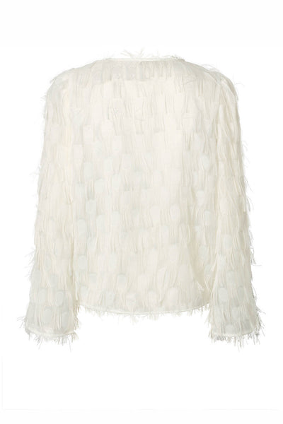 7731RDFVega blouse 01 White - RDF746 Thumbnail