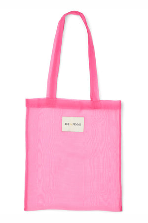 7733RDFAmbre tote bag 317 Peony - RDF784