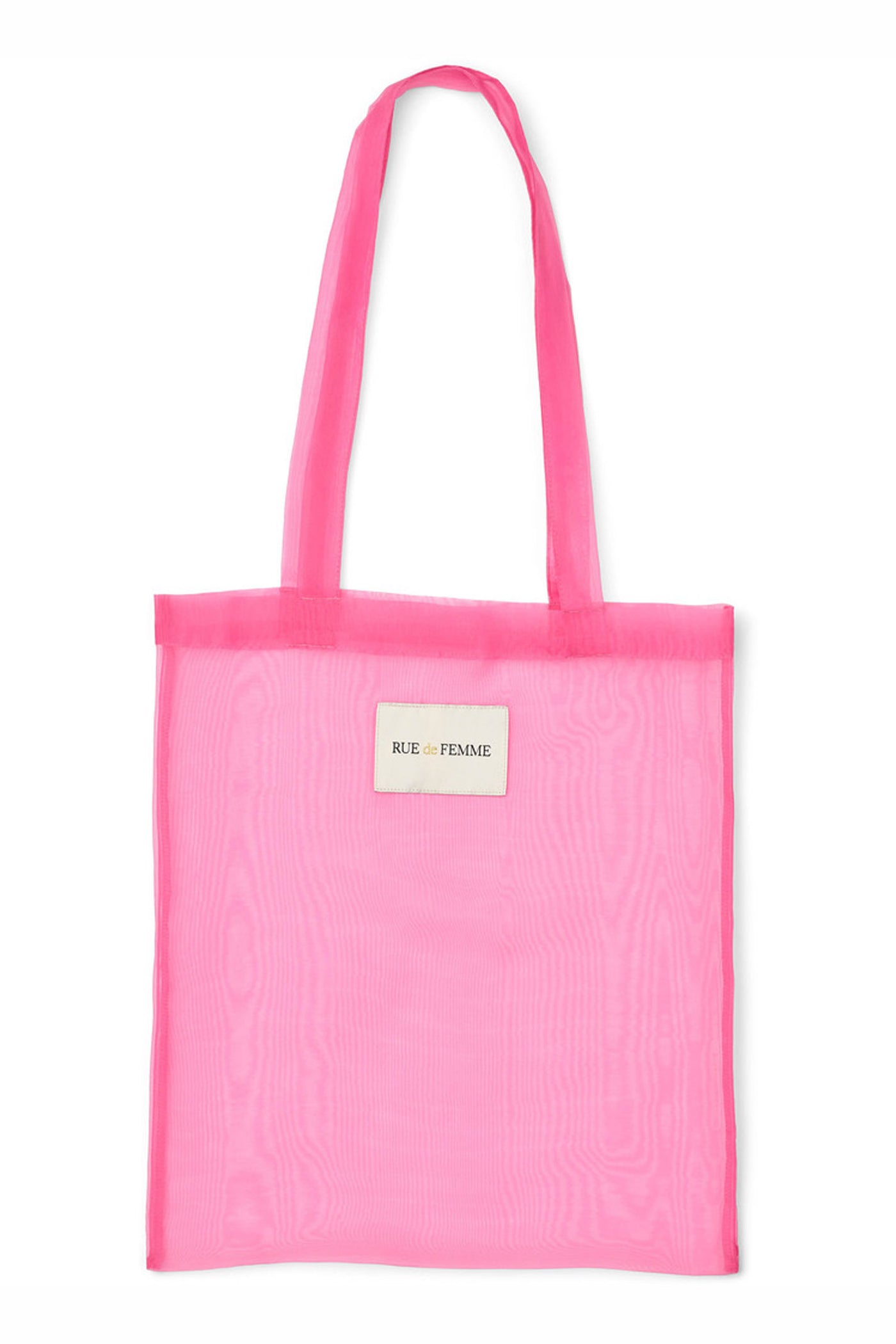 7733RDFAmbre tote bag 317 Peony - RDF784