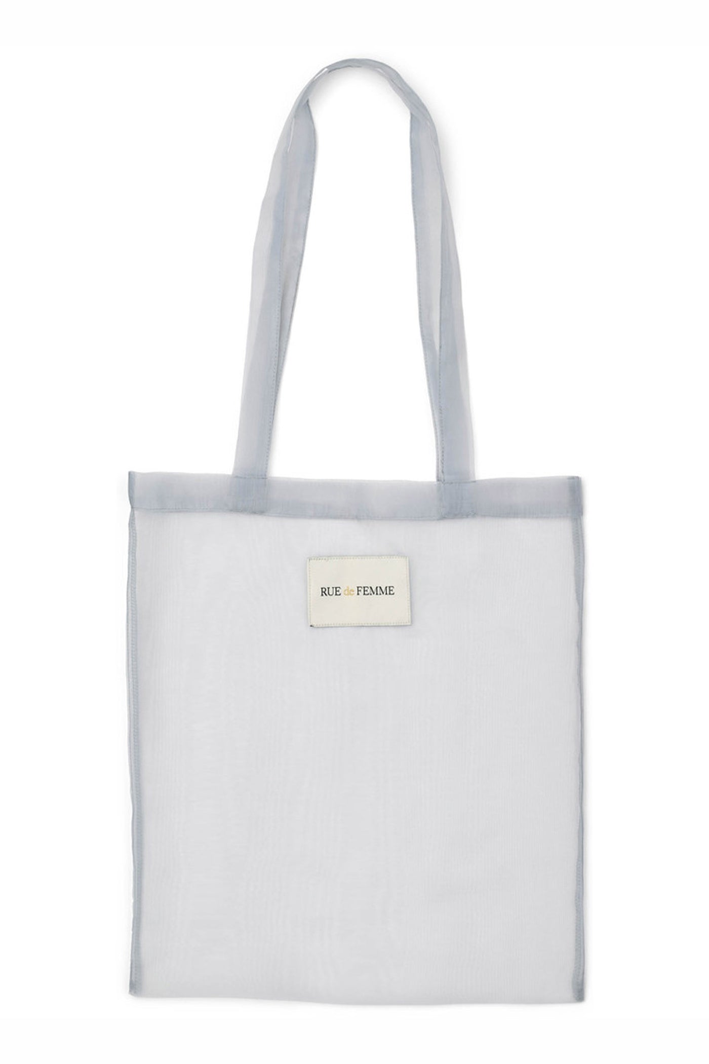 7733RDFAmbre tote bag 270 Blue stone - RDF784