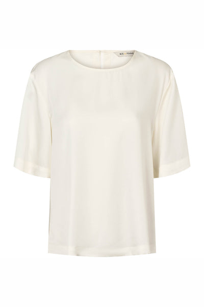7741RDFPrimrose blouse 01 White - RDF729 Thumbnail