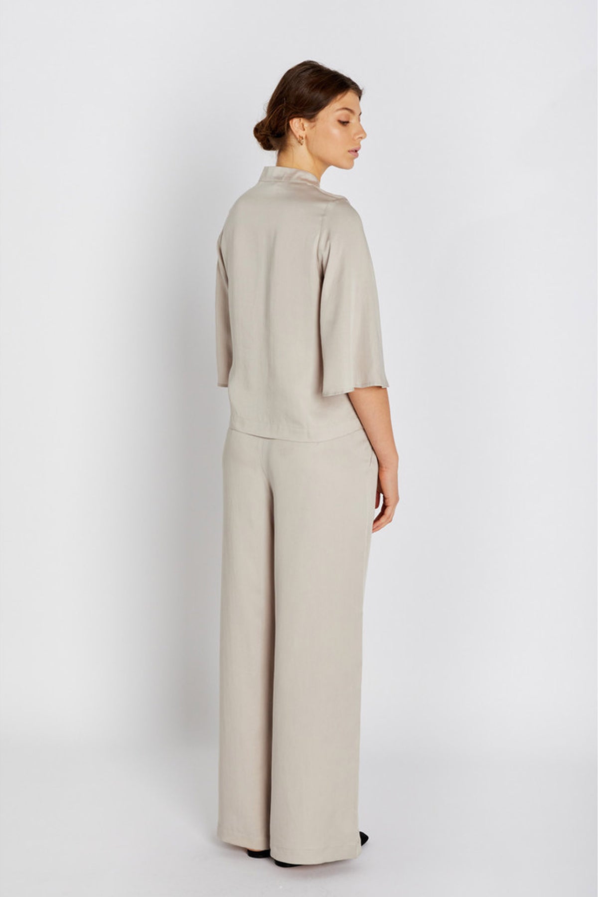 7741RDFSimone pants 422 Concrete - RDF730