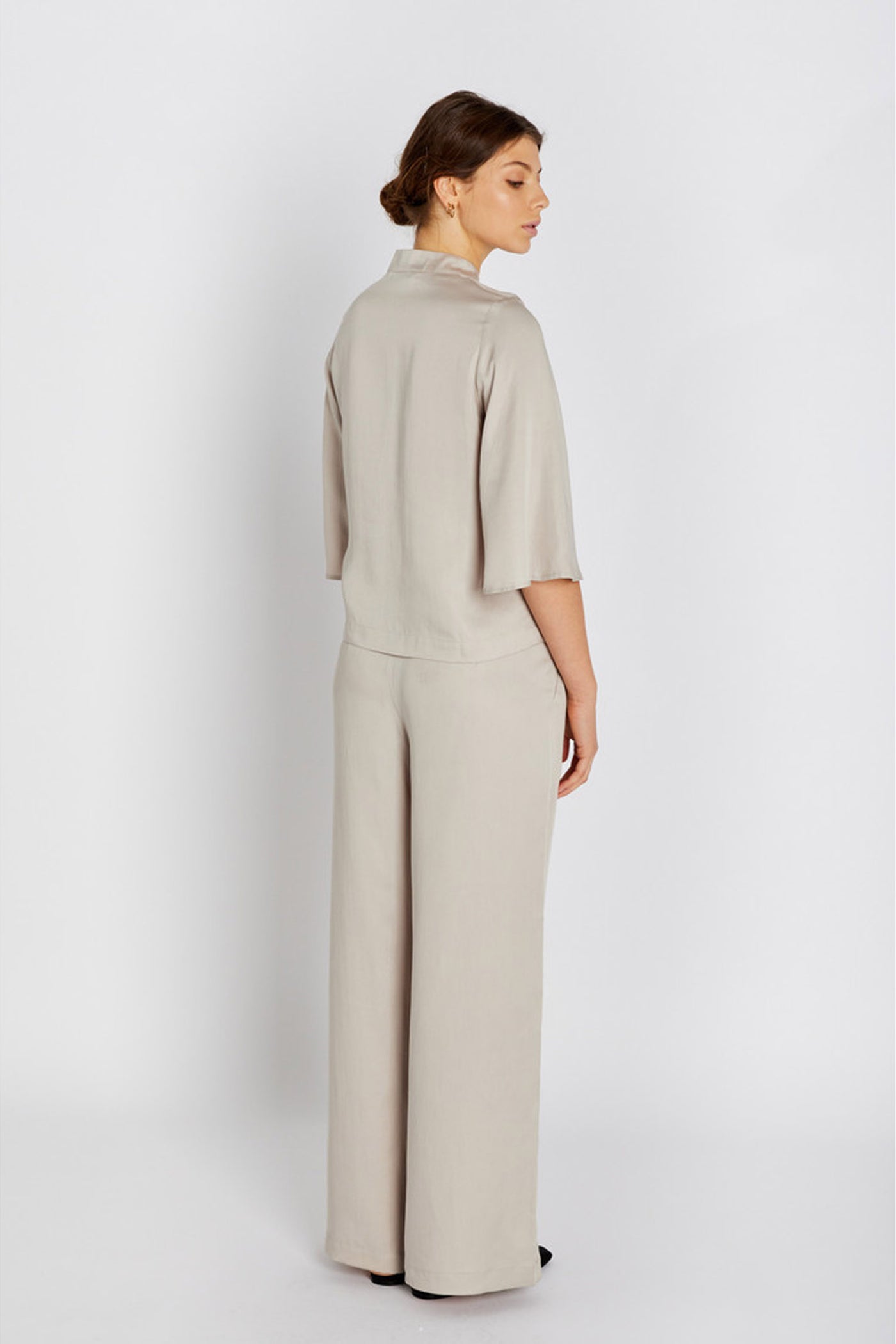 7741RDFSimone pants 422 Concrete - RDF730