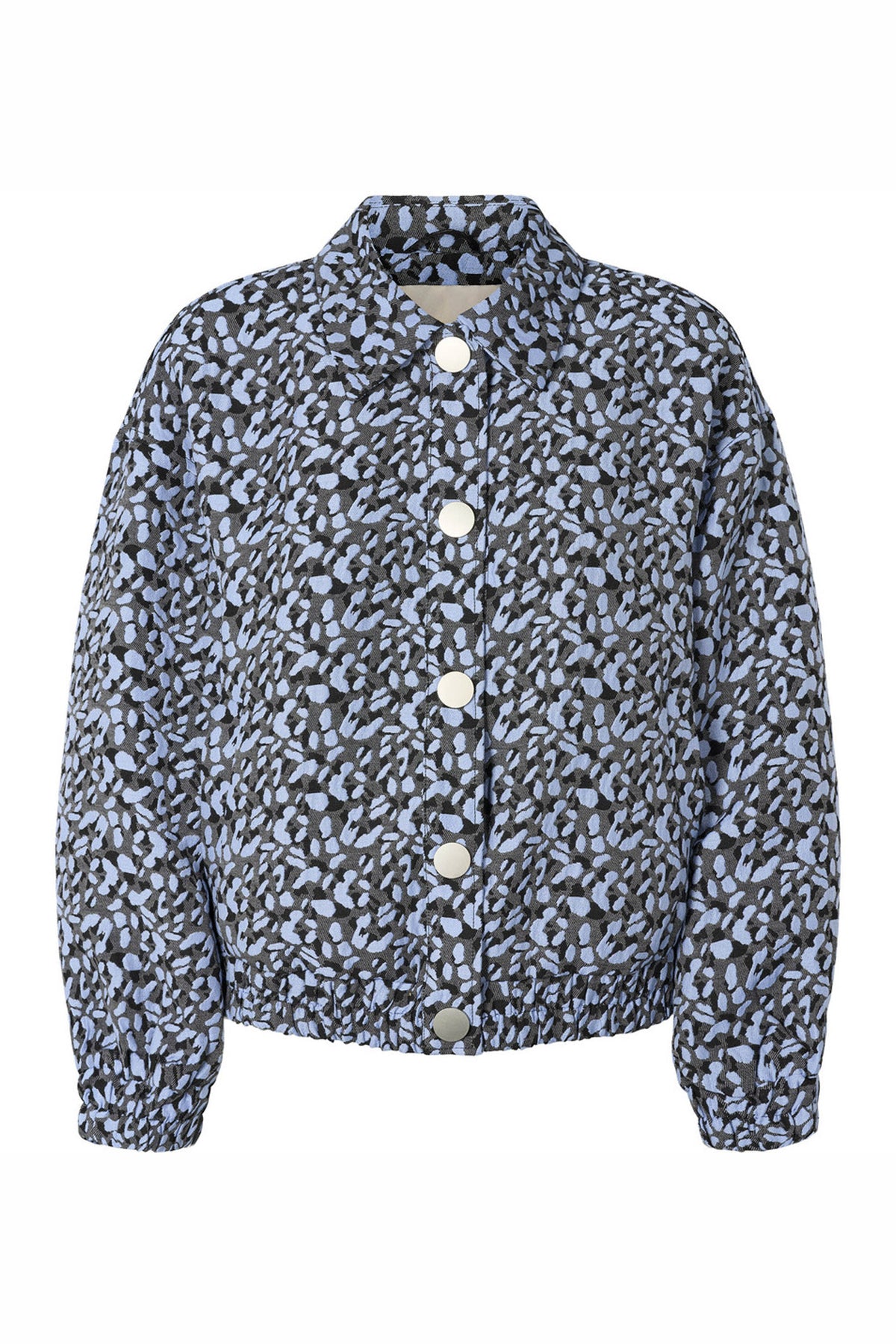 7743RDFMaelynn jacket 270 Blue stone - RDF775