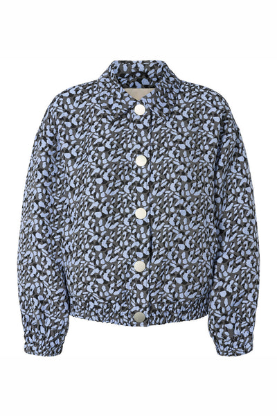 7743RDFMaelynn jacket 270 Blue stone - RDF775 Thumbnail