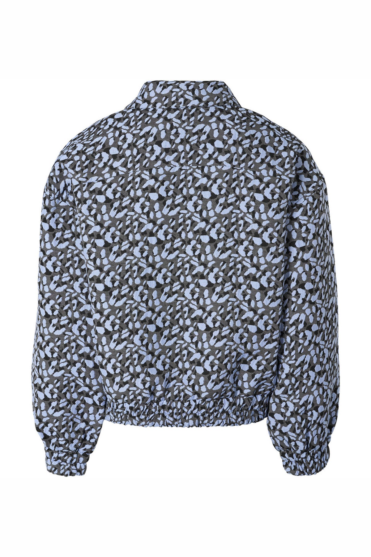 7743RDFMaelynn jacket 270 Blue stone - RDF775