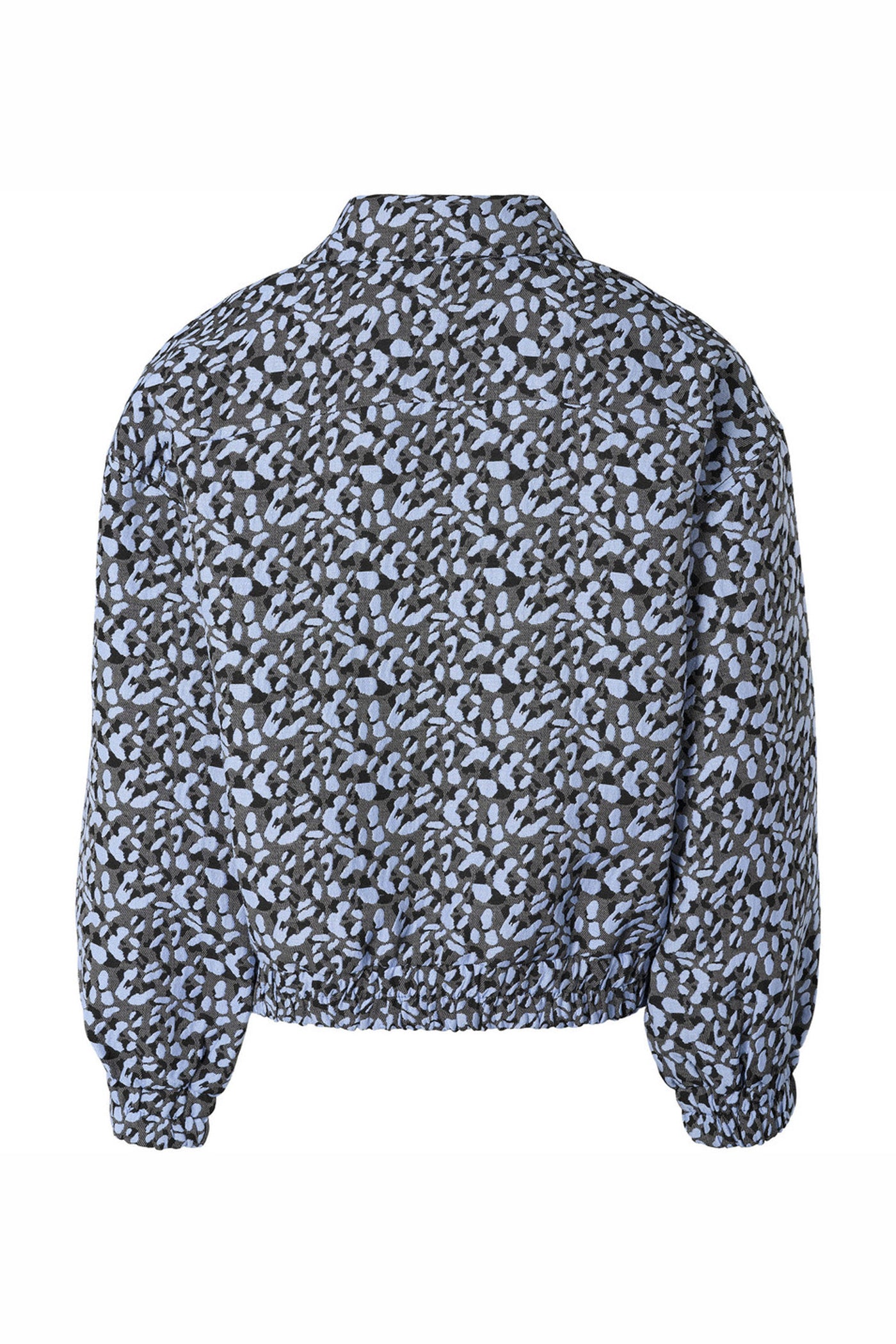 7743RDFMaelynn jacket 270 Blue stone - RDF775