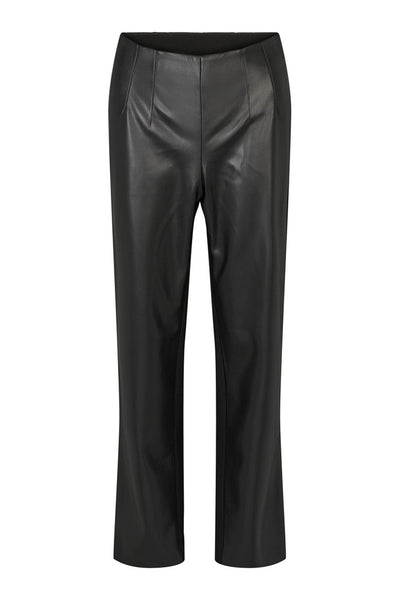 7744RDFOlana long mix pants 20 Black - RDF973 Thumbnail