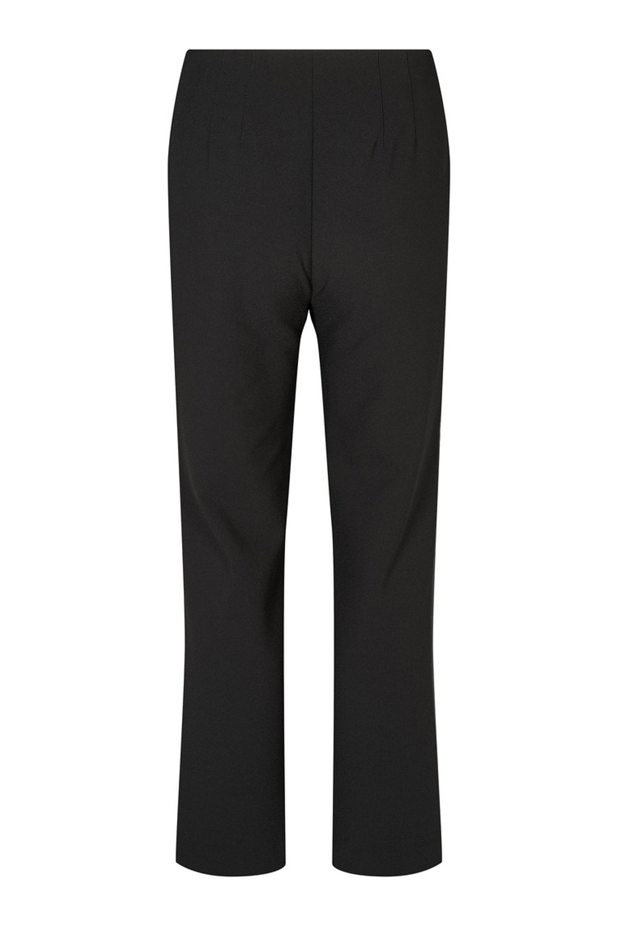 7744RDFOlana long mix pants 20 Black - RDF973