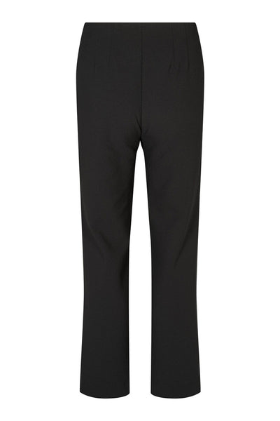 7744RDFOlana long mix pants 20 Black - RDF973 Thumbnail