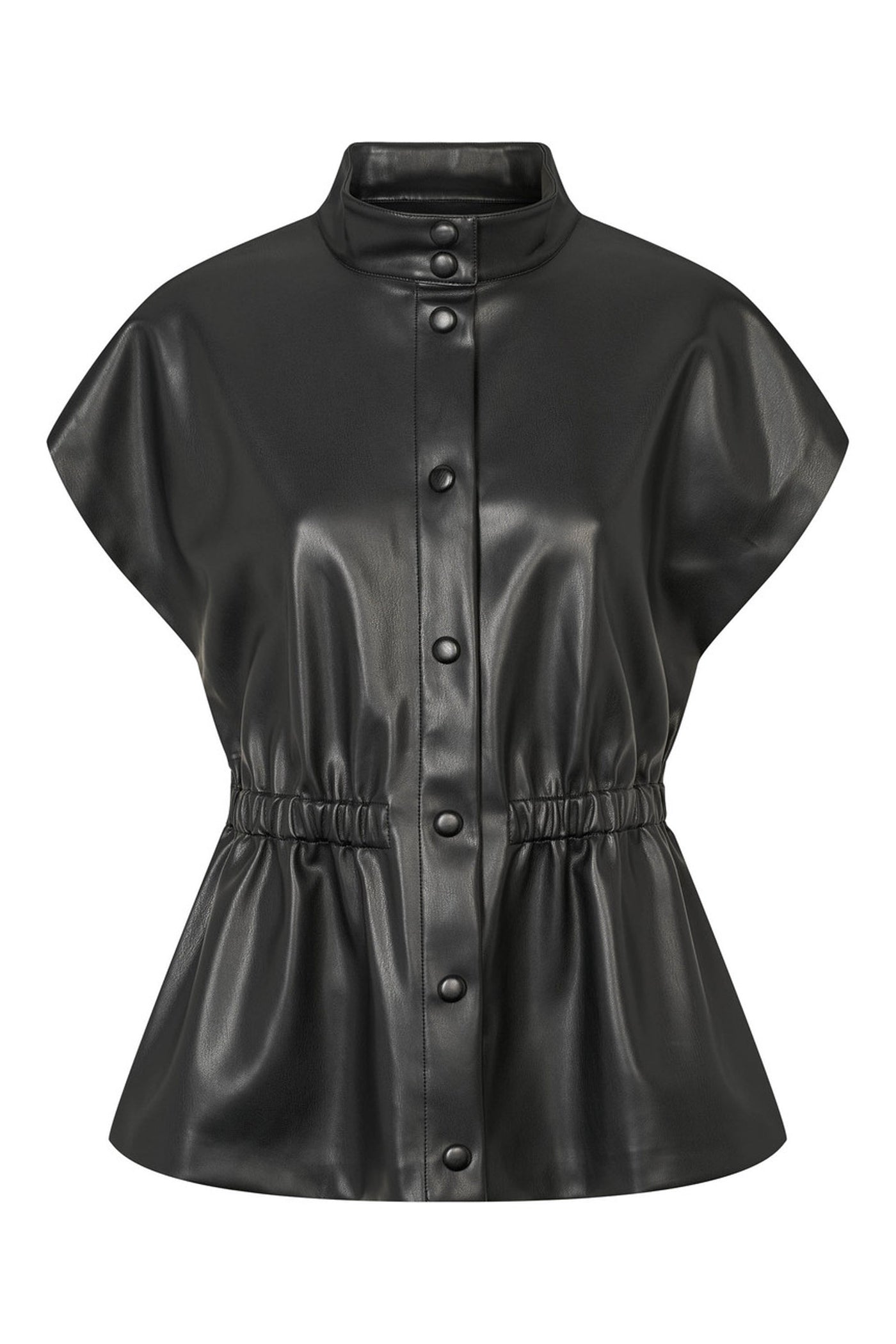 7744RDFTilda vegan vest 20 Black - RDF971