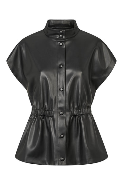 7744RDFTilda vegan vest 20 Black - RDF971 Thumbnail