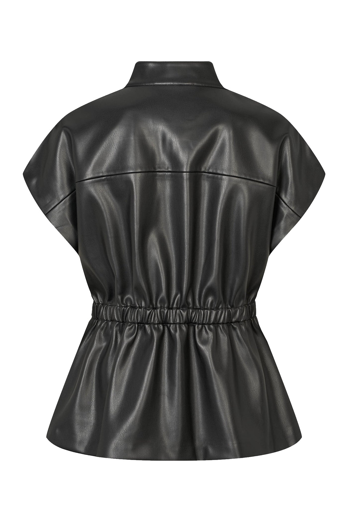 7744RDFTilda vegan vest 20 Black - RDF971