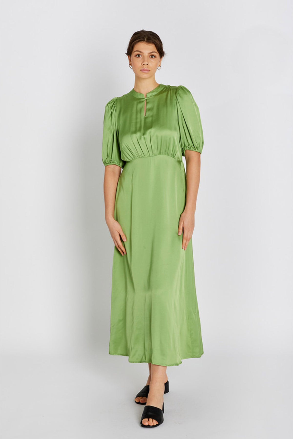 7750RDFLorelei dress 529 Spruce - RDF782