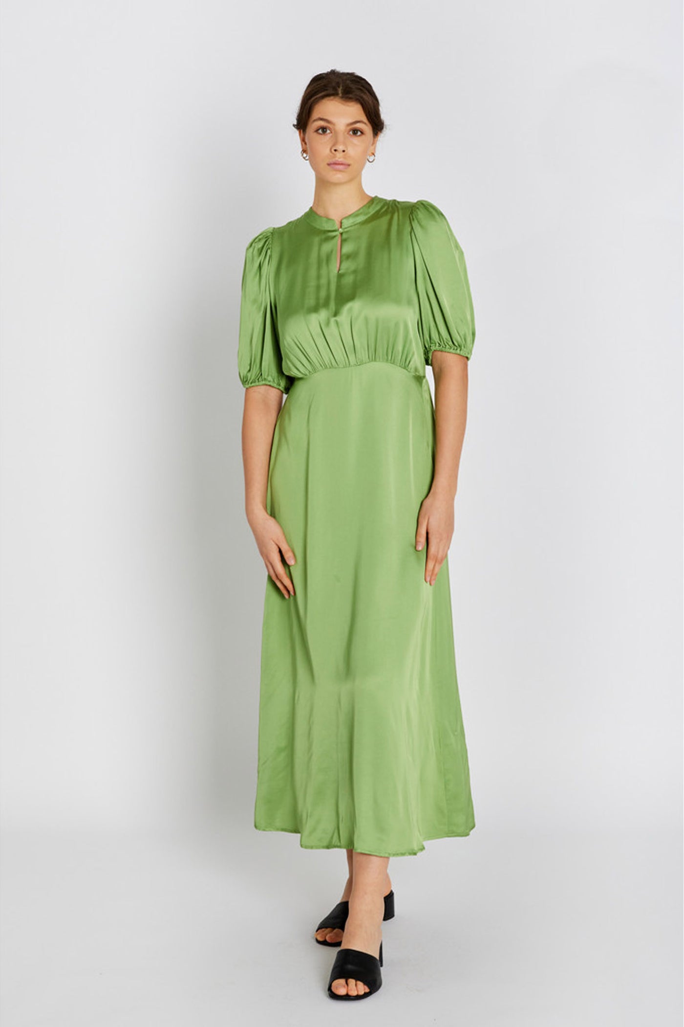 7750RDFLorelei dress 529 Spruce - RDF782