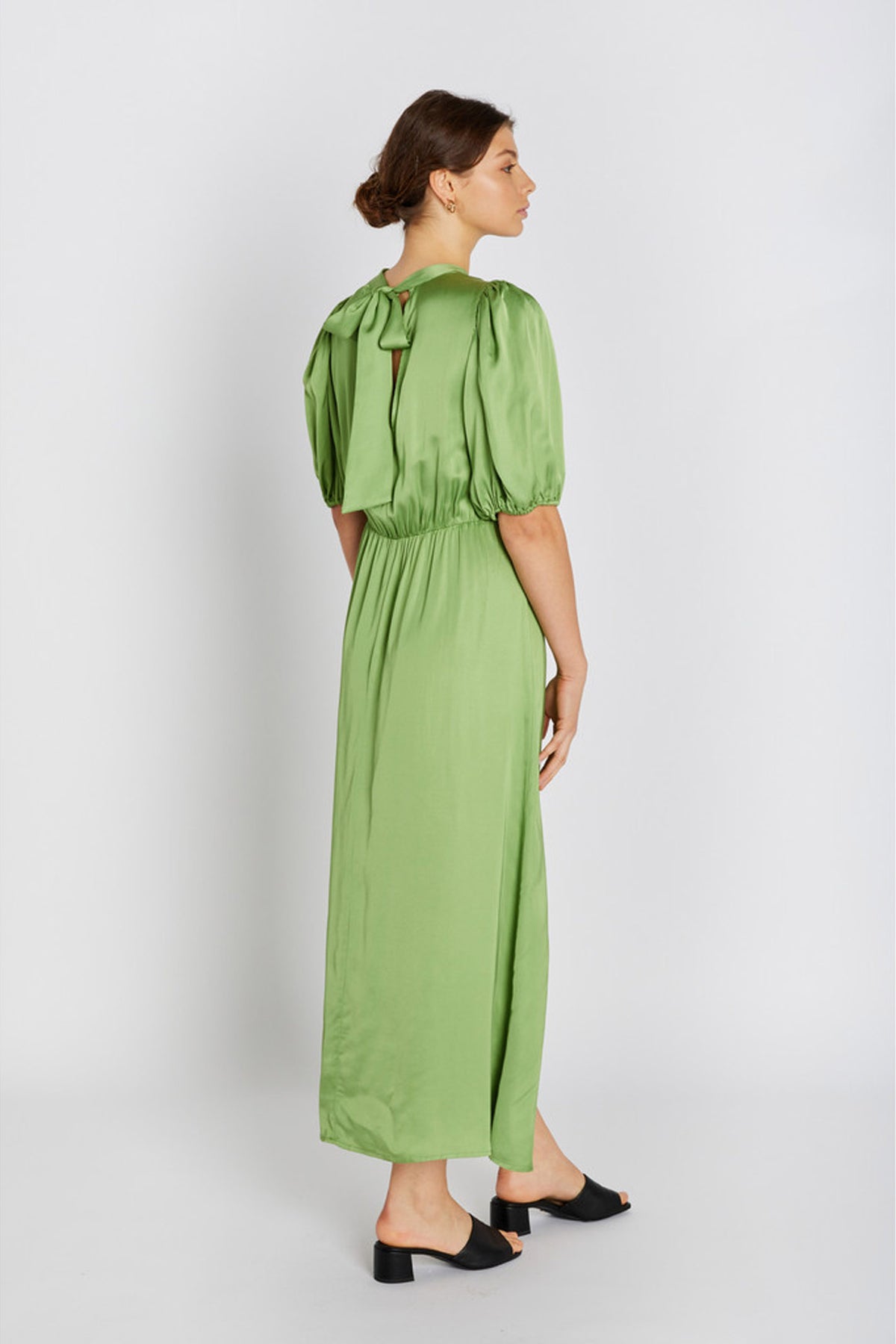 7750RDFLorelei dress 529 Spruce - RDF782