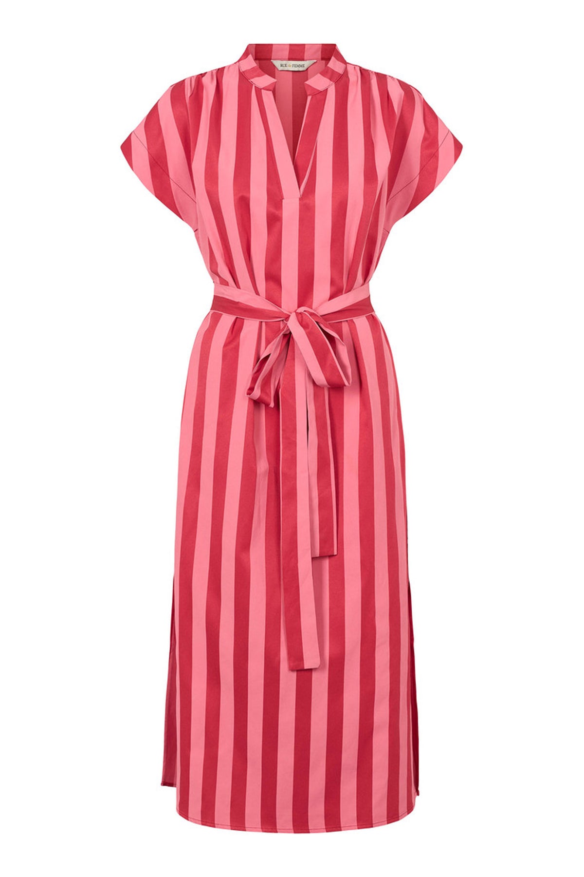 7751RDFCelestine dress 310 Mars red - RDF909