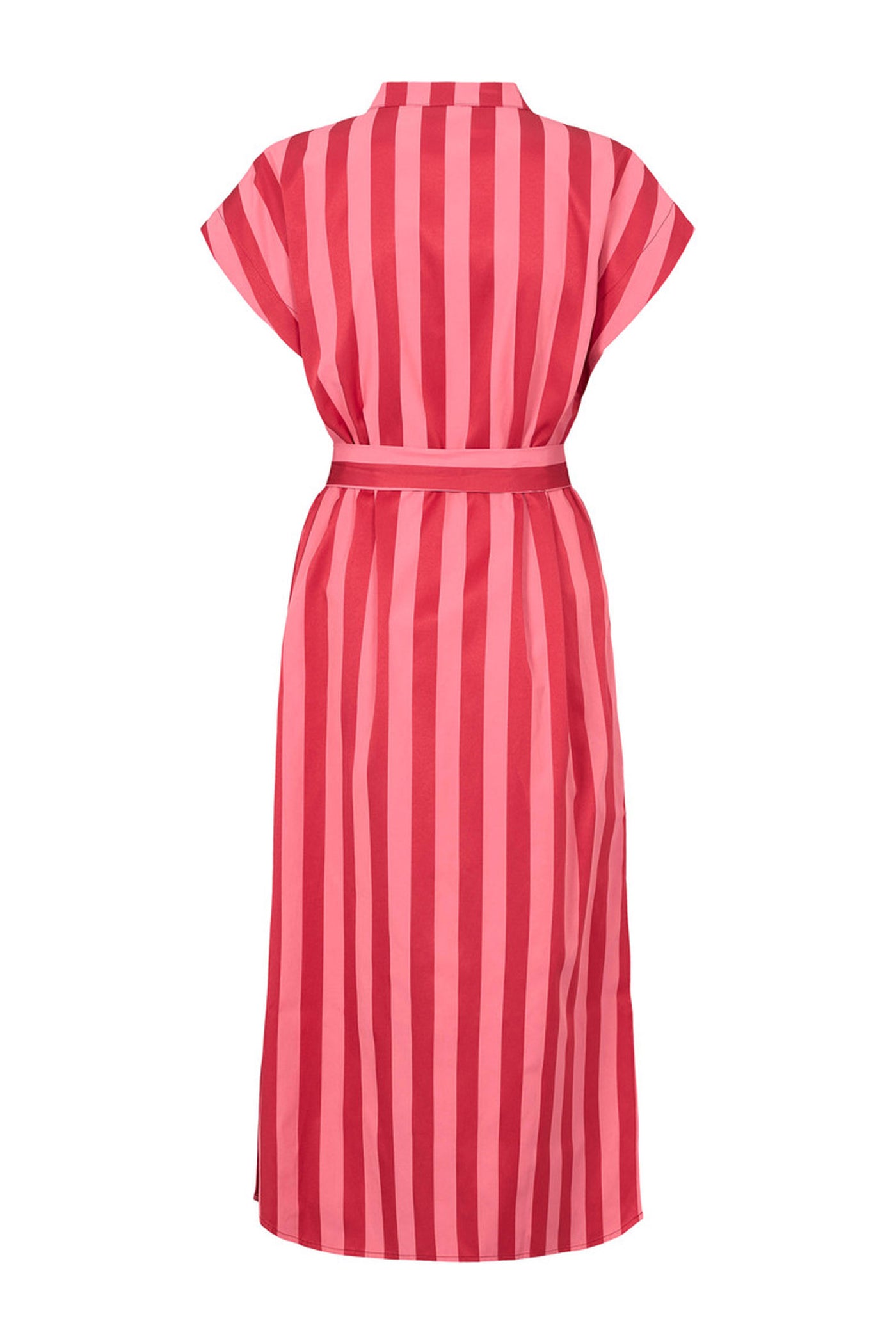 7751RDFCelestine dress 310 Mars red - RDF909