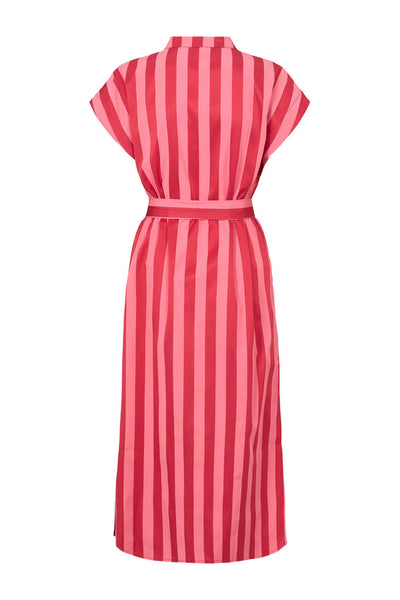7751RDFCelestine dress 310 Mars red - RDF909 Thumbnail