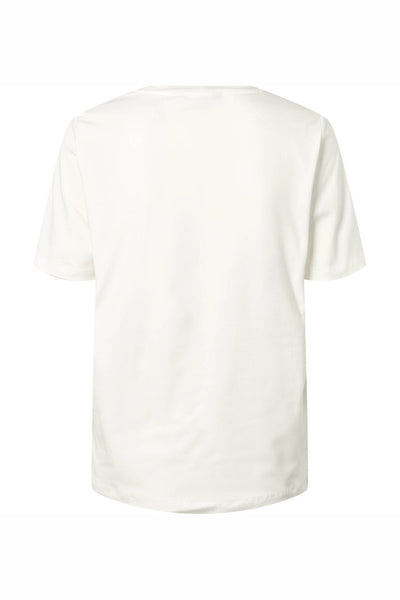 7755RDFAlvinaFemme T-Shirt 02 Off white - RDF685 Thumbnail