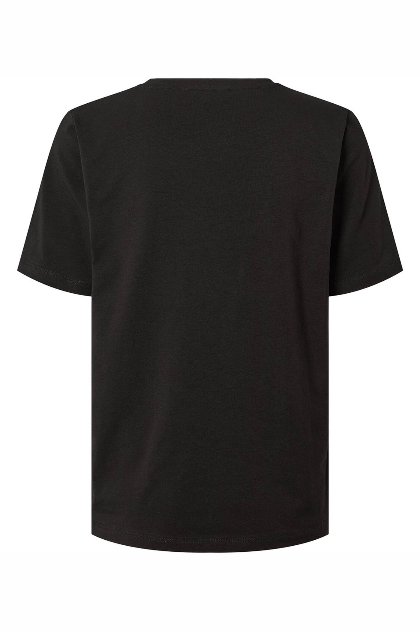 7755RDFAlvina logo T-Shirt 20 Black - RDF684
