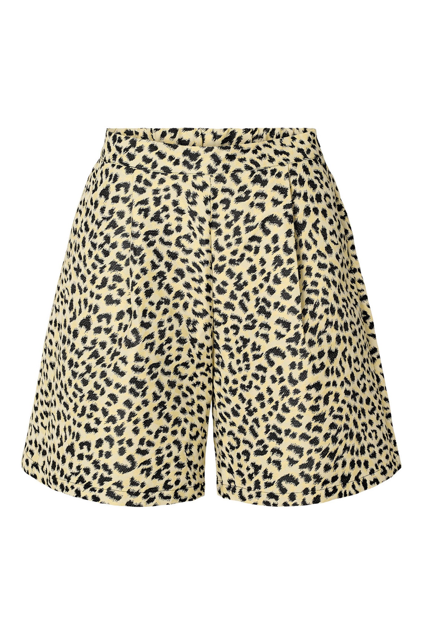 7756RDFFenja shorts 703 Soft yellow - RDF829