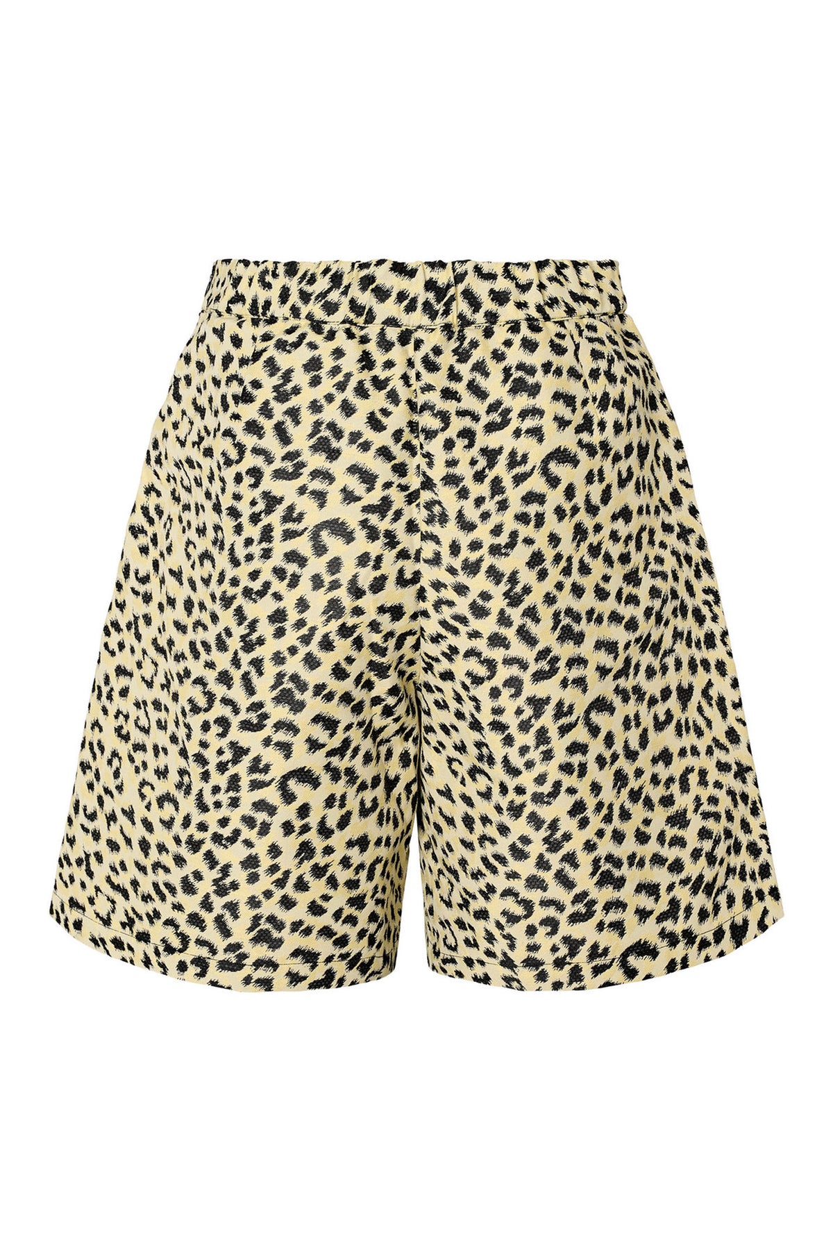7756RDFFenja shorts 703 Soft yellow - RDF829