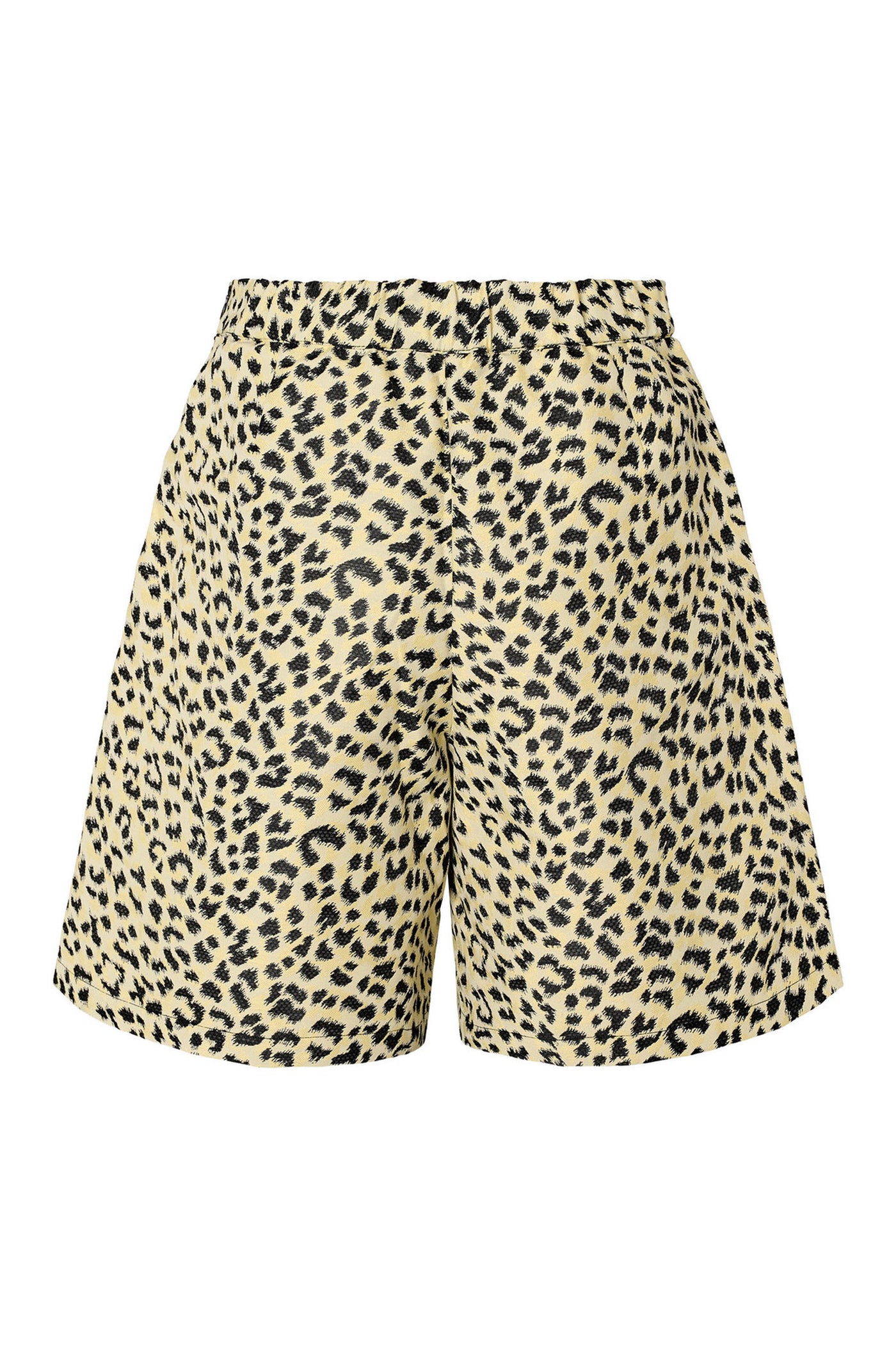 7756RDFFenja shorts 703 Soft yellow - RDF829