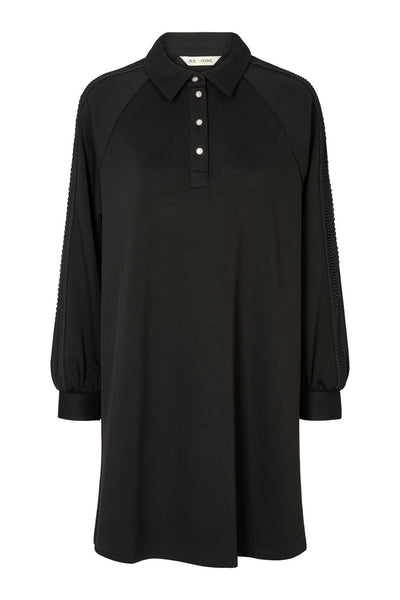 7759RDFAxelia dress 20 Black - RDF1047 Thumbnail