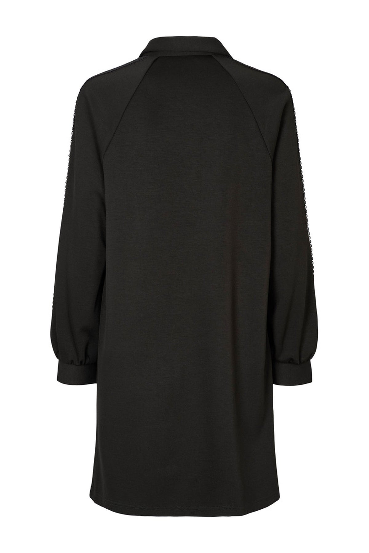7759RDFAxelia dress 20 Black - RDF1047